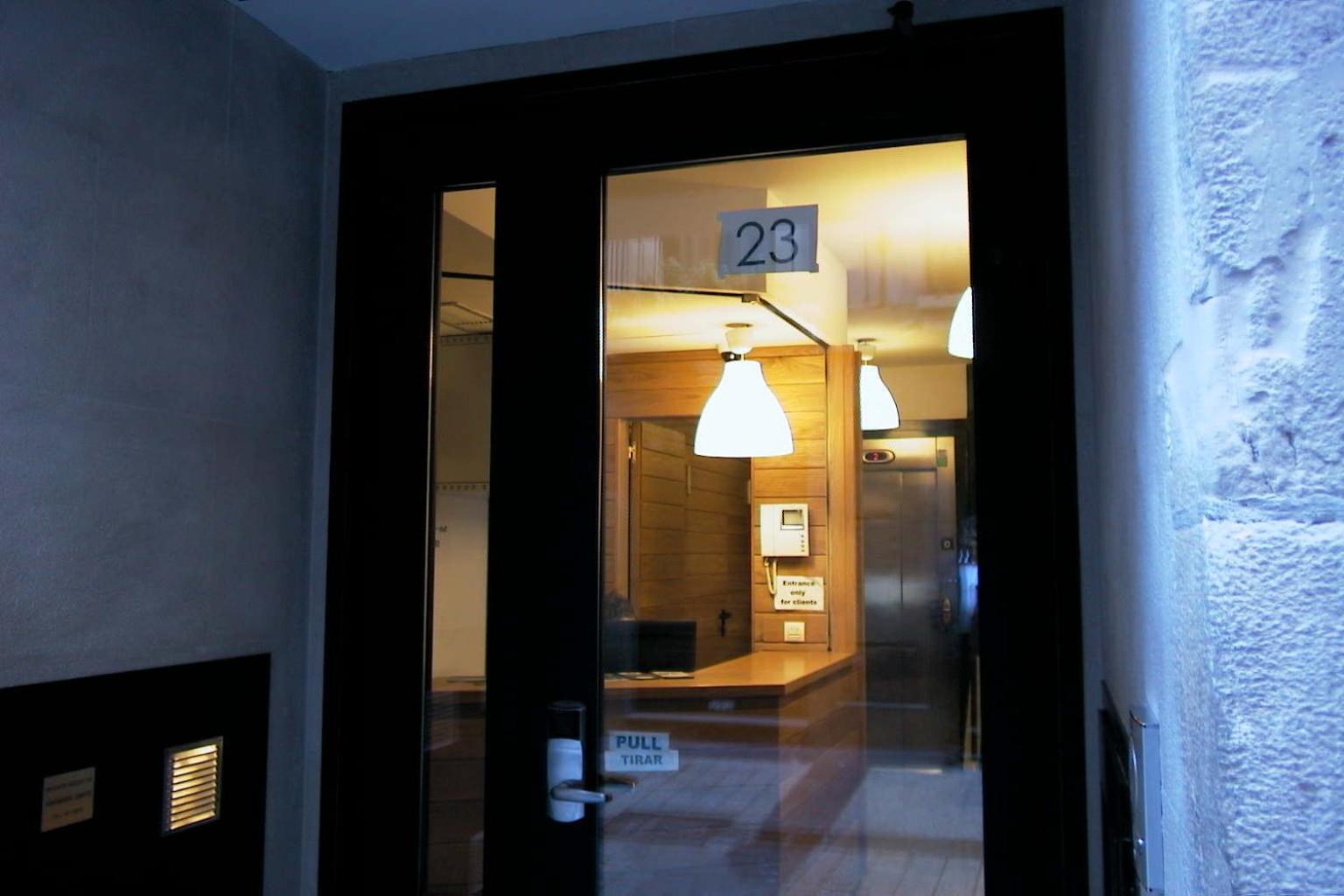 Pension San Fermin - San Sebastian — Fotos 2